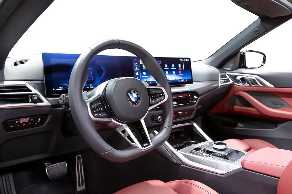 BMW 430i Convertible M Sport Pro (Ref# 160927) - Image 5