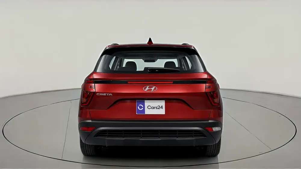 AED 627/month | 0 Downpayment | Free 1 Month Warranty | 30 Day Return | HYUNDAI CRETA 2022 - Image 4