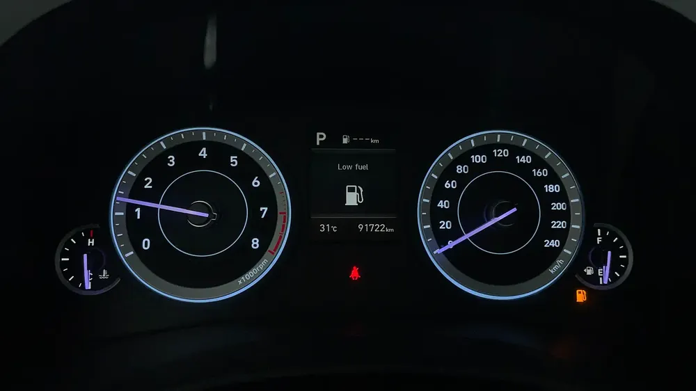 AED 627/month | 0 Downpayment | Free 1 Month Warranty | 30 Day Return | HYUNDAI CRETA 2022 - Image 9