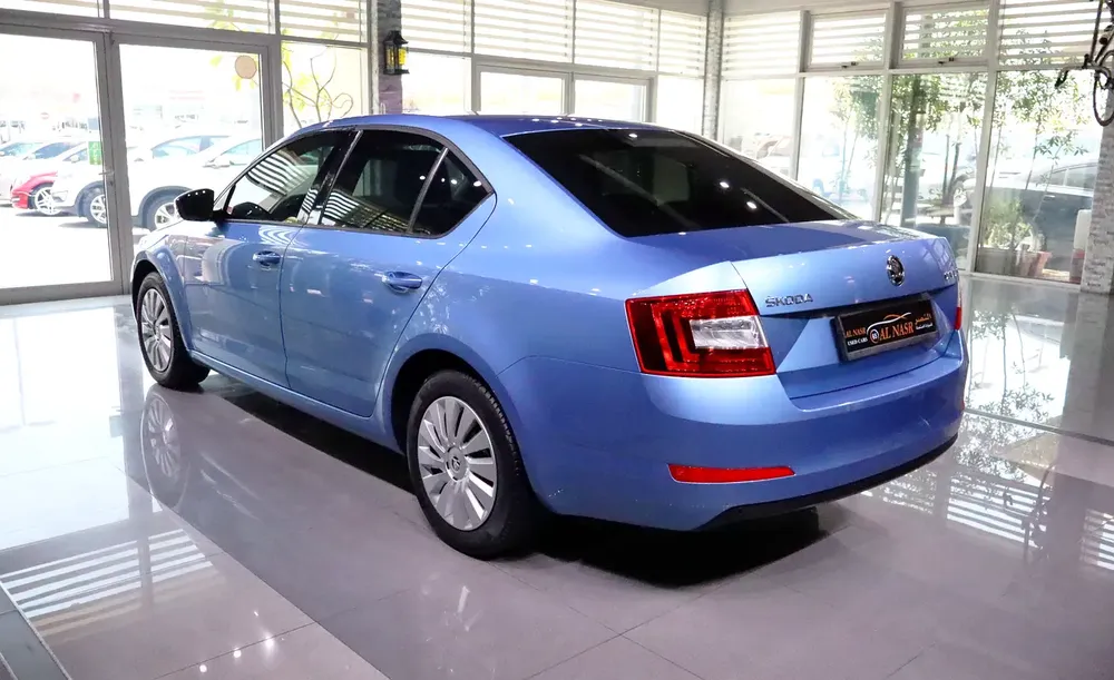 TSI Turbo . GCC Specs . Excellent Condition - Image 4
