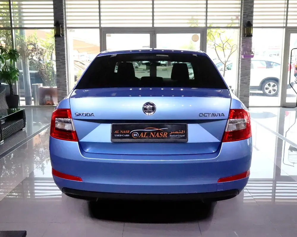 TSI Turbo . GCC Specs . Excellent Condition - Image 5