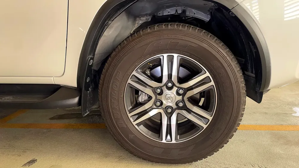 AED 1,643/month | Manufacturer Warranty | 30 Day Return | TOYOTA FORTUNER 2025 - Image 12