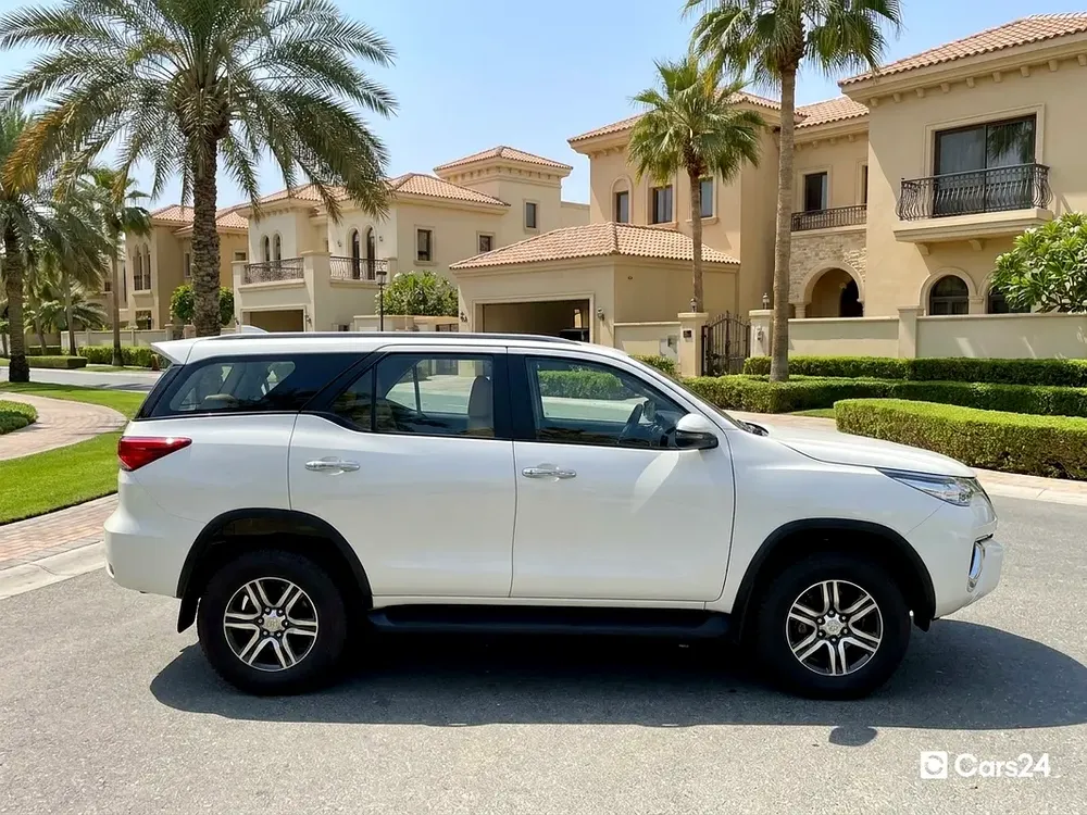 AED 1,643/month | Manufacturer Warranty | 30 Day Return | TOYOTA FORTUNER 2025 - Image 5