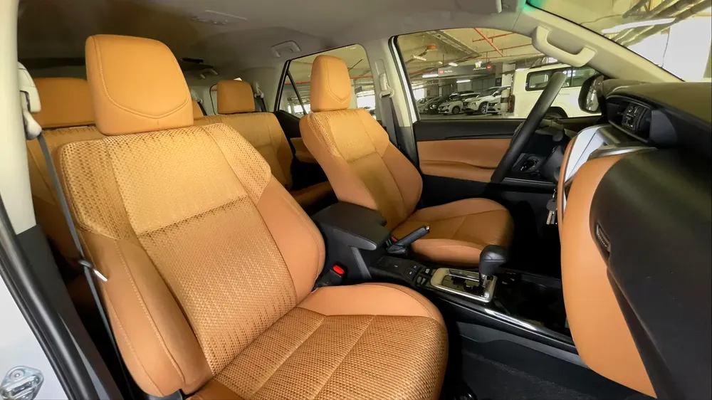 AED 1,643/month | Manufacturer Warranty | 30 Day Return | TOYOTA FORTUNER 2025 - Image 6