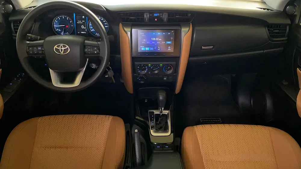 AED 1,643/month | Manufacturer Warranty | 30 Day Return | TOYOTA FORTUNER 2025 - Image 7
