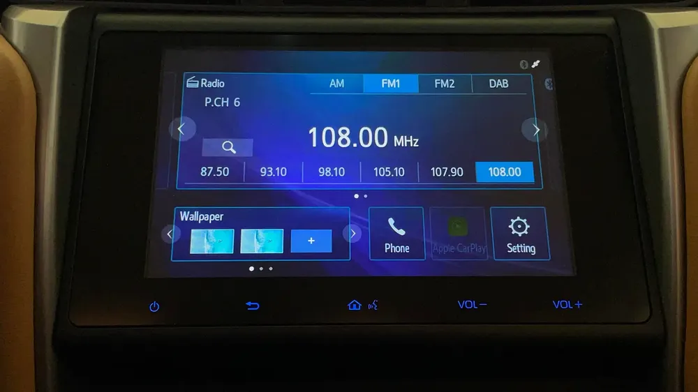 AED 1,643/month | Manufacturer Warranty | 30 Day Return | TOYOTA FORTUNER 2025 - Image 8