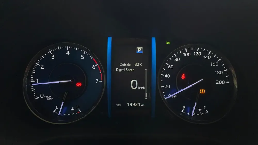 AED 1,643/month | Manufacturer Warranty | 30 Day Return | TOYOTA FORTUNER 2025 - Image 9