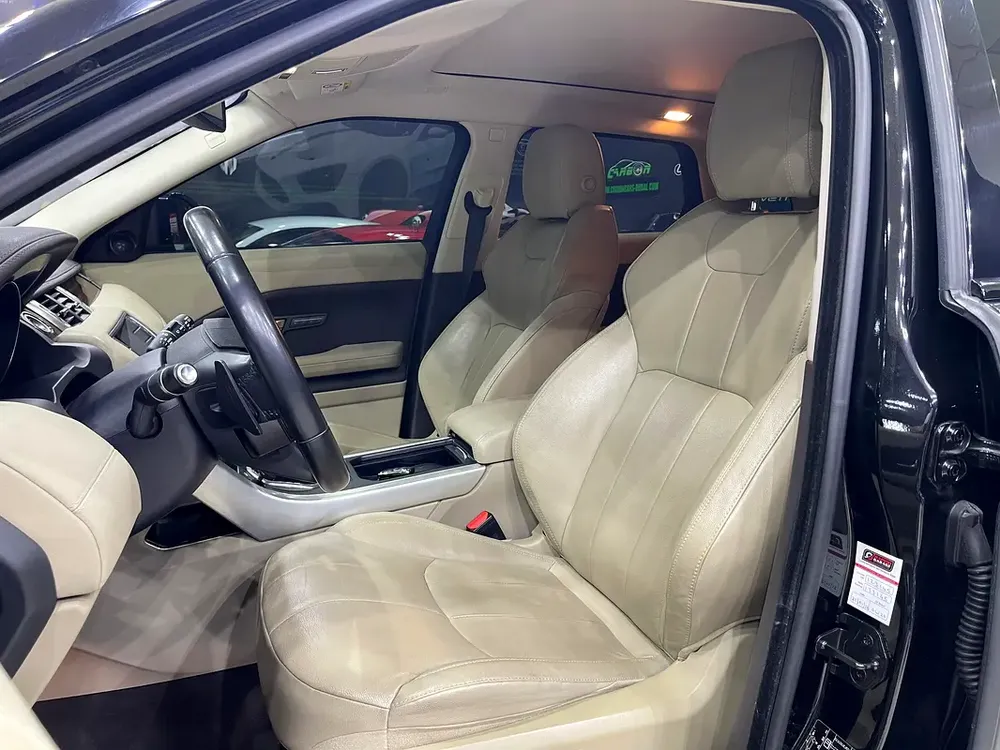 RANGE ROVER EVOQUE 2018 FIRST OWNER LADY DRIVEN 2.0L TURBO - Image 11