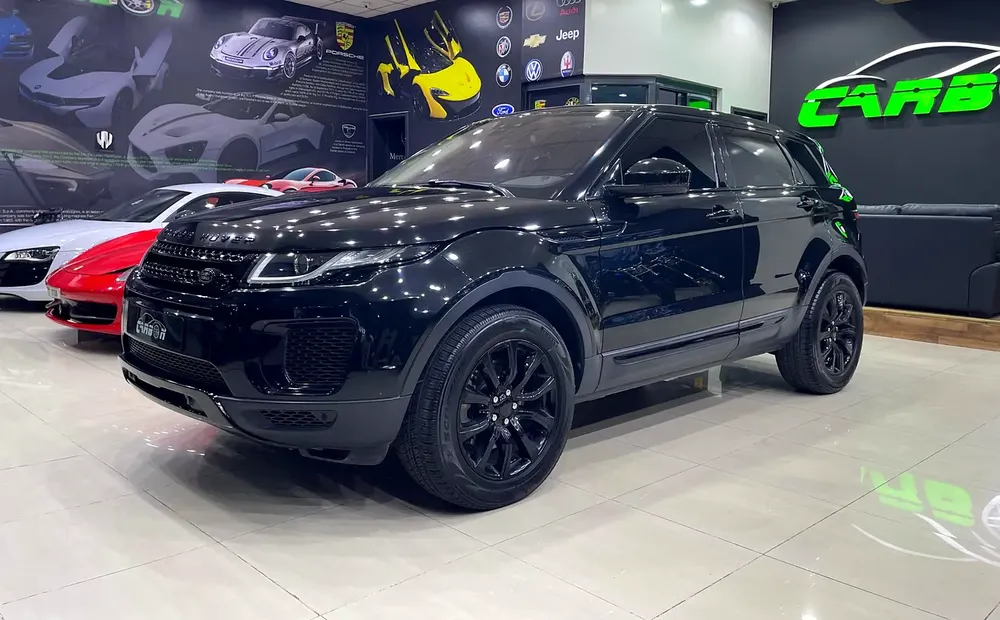 RANGE ROVER EVOQUE 2018 FIRST OWNER LADY DRIVEN 2.0L TURBO - Image 5
