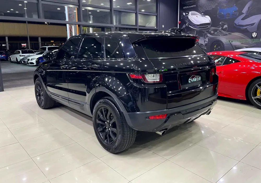 RANGE ROVER EVOQUE 2018 FIRST OWNER LADY DRIVEN 2.0L TURBO - Image 7