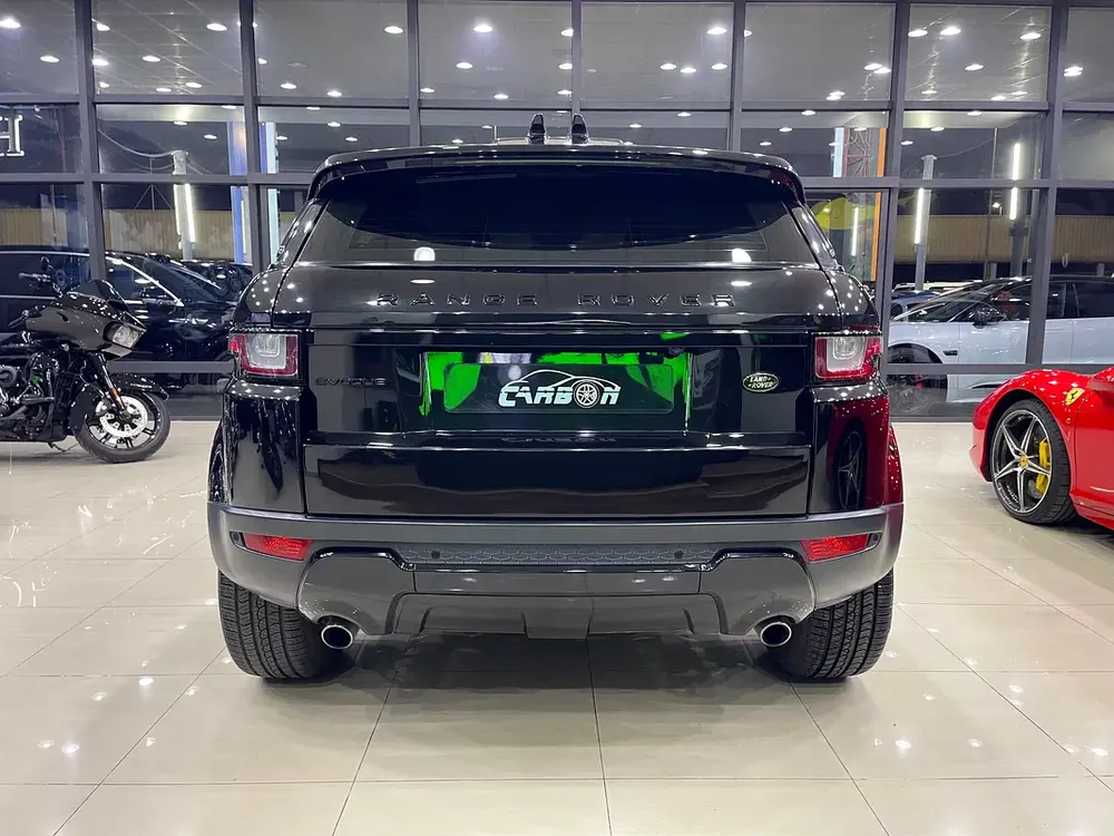 RANGE ROVER EVOQUE 2018 FIRST OWNER LADY DRIVEN 2.0L TURBO - Image 9