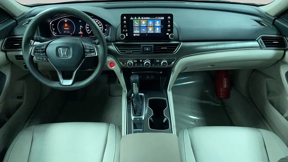 AED 1,034/month | 0 Downpayment | Free 3 Months Warranty | 30 Day Return | HONDA ACCORD 2022 - Image 7