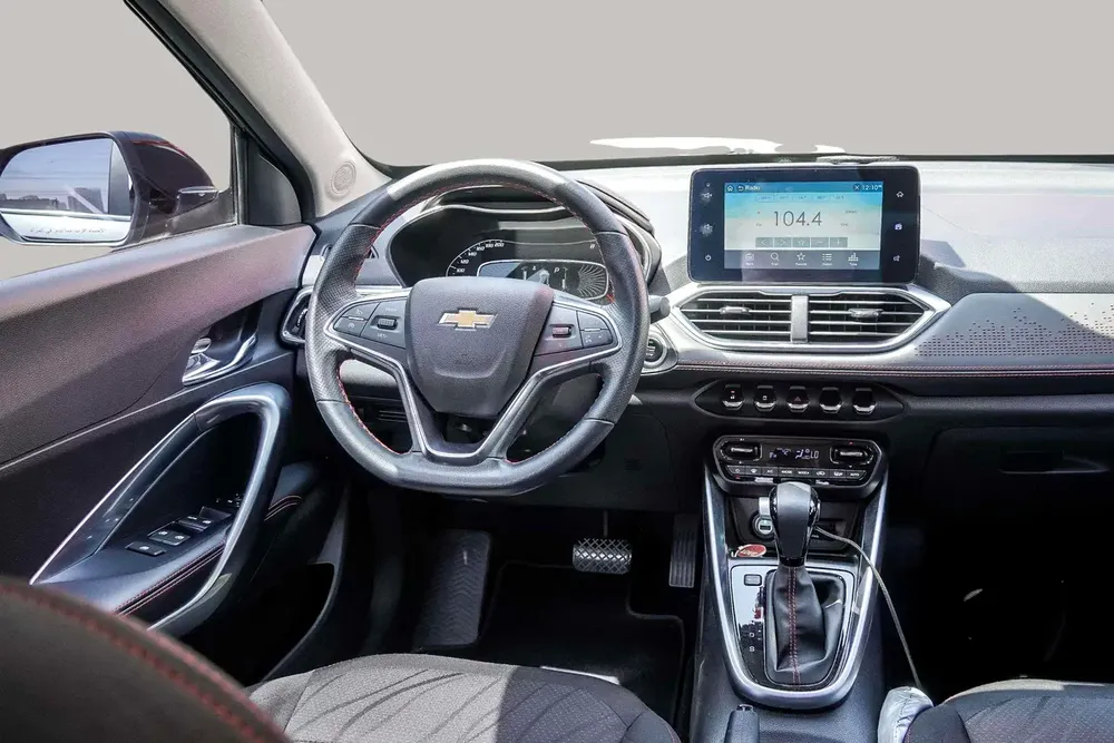 AED 647/month | 2023 Chevrolet Groove Premier | GCC Specs | Ref#367864 - Image 10