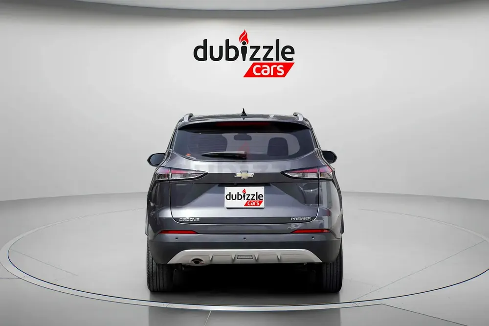 AED 647/month | 2023 Chevrolet Groove Premier | GCC Specs | Ref#367864 - Image 8