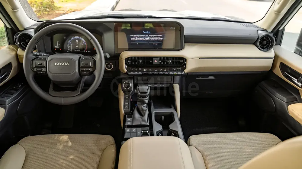 PRADO 250 WX ALL ROUNDER | WARRANTY + SERVICE AVAILABLE | IN-HOUSE FINANCING | 0% DOWNPAYMENT (BANK) - Image 10