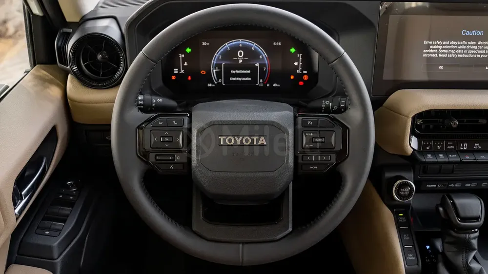 PRADO 250 WX ALL ROUNDER | WARRANTY + SERVICE AVAILABLE | IN-HOUSE FINANCING | 0% DOWNPAYMENT (BANK) - Image 11
