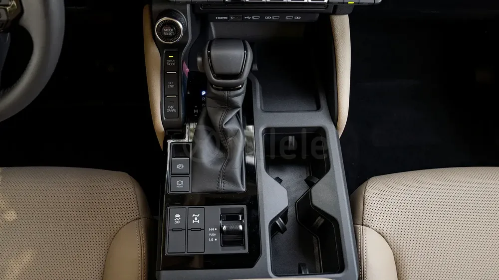 PRADO 250 WX ALL ROUNDER | WARRANTY + SERVICE AVAILABLE | IN-HOUSE FINANCING | 0% DOWNPAYMENT (BANK) - Image 14