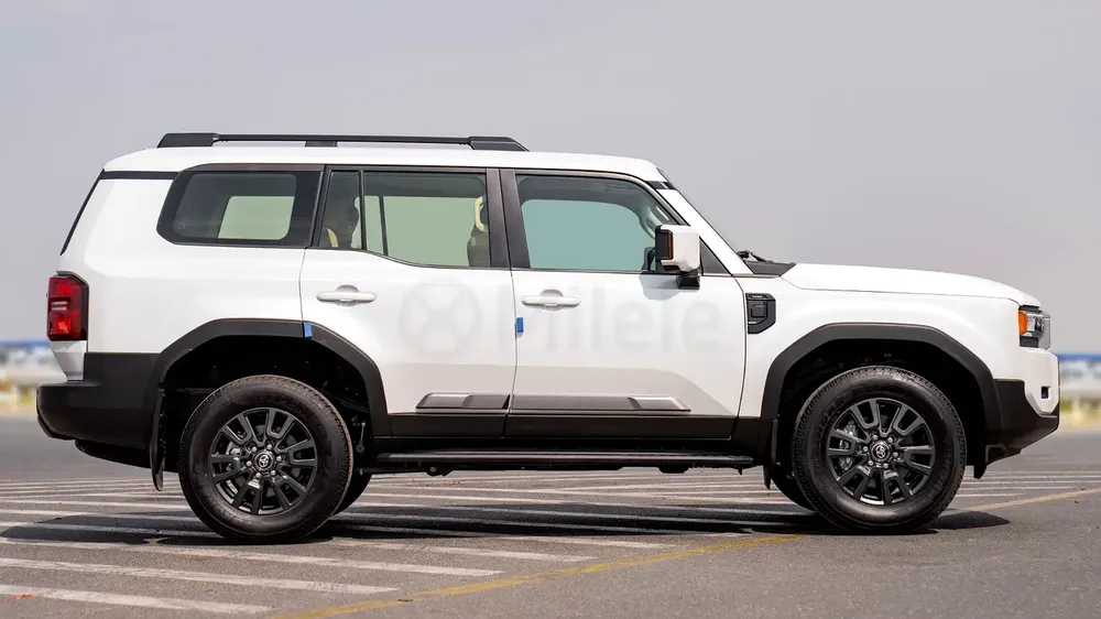 PRADO 250 WX ALL ROUNDER | WARRANTY + SERVICE AVAILABLE | IN-HOUSE FINANCING | 0% DOWNPAYMENT (BANK) - Image 4