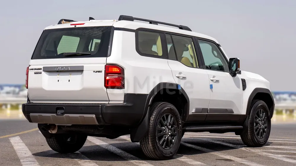 PRADO 250 WX ALL ROUNDER | WARRANTY + SERVICE AVAILABLE | IN-HOUSE FINANCING | 0% DOWNPAYMENT (BANK) - Image 6