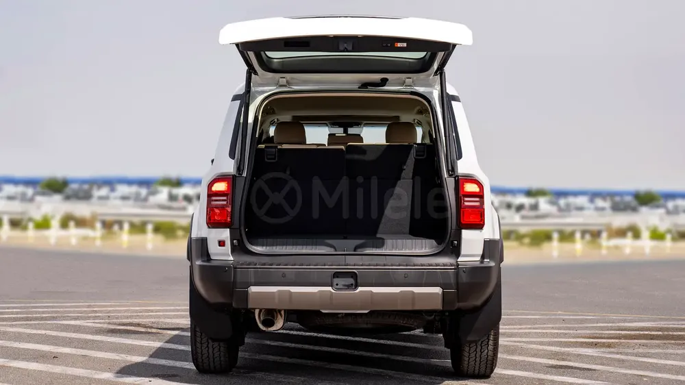 PRADO 250 WX ALL ROUNDER | WARRANTY + SERVICE AVAILABLE | IN-HOUSE FINANCING | 0% DOWNPAYMENT (BANK) - Image 8