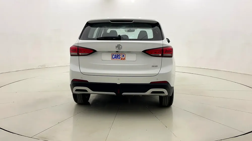 AED 1,003/month | Manufacturer Warranty | MG ZS 2026 - Image 4