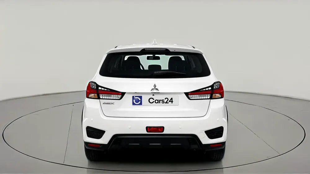 AED 627/month | 0 Downpayment | Free 3 Months Warranty | 30 Day Return | MITSUBISHI ASX 2022 - Image 4