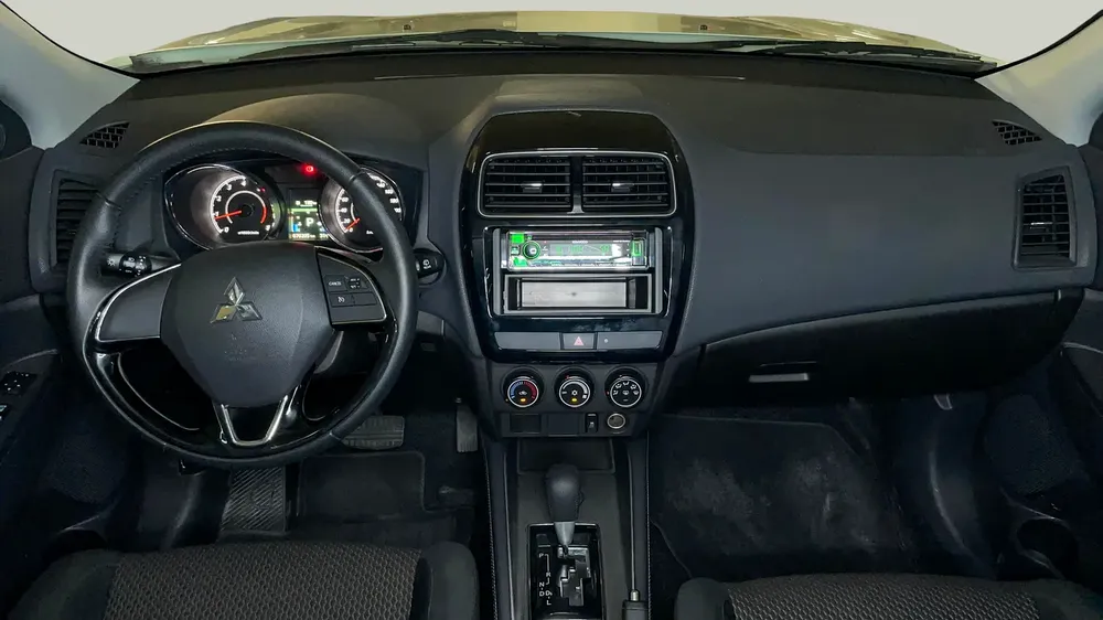AED 627/month | 0 Downpayment | Free 3 Months Warranty | 30 Day Return | MITSUBISHI ASX 2022 - Image 7