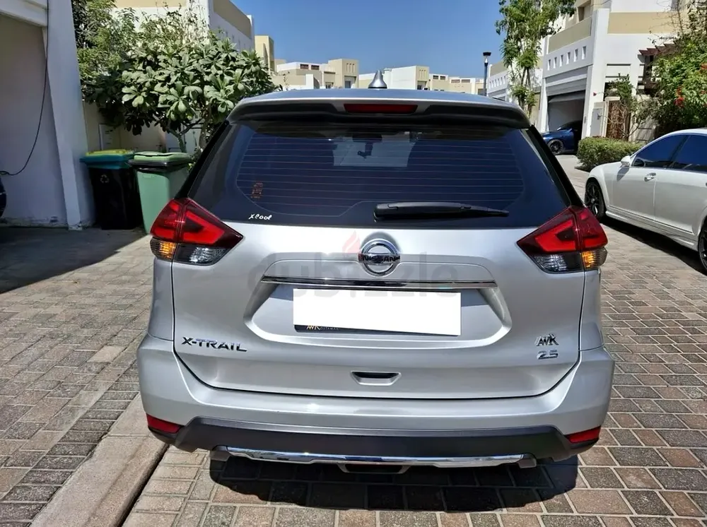 Nissan X-Trail S 2020 | GCC Specs | Excellent Condition - Image 4