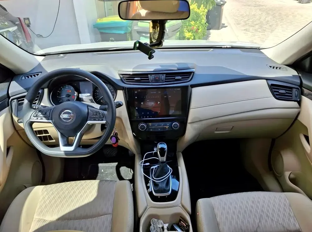 Nissan X-Trail S 2020 | GCC Specs | Excellent Condition - Image 5