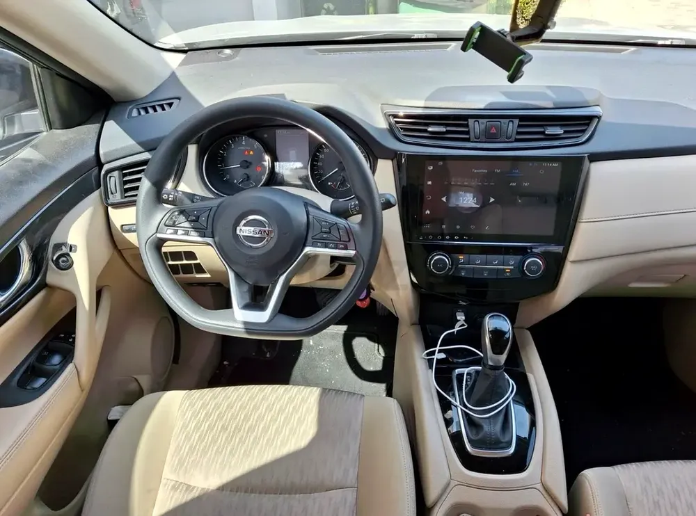 Nissan X-Trail S 2020 | GCC Specs | Excellent Condition - Image 6