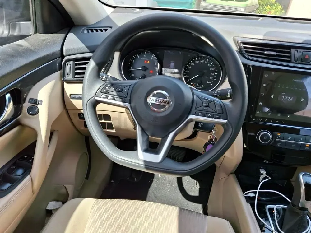 Nissan X-Trail S 2020 | GCC Specs | Excellent Condition - Image 7