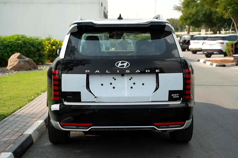 Brand New 2026 Hyundai Palisade Calligraphy | GCC Specs | Luxury 7-Seater - Image 4