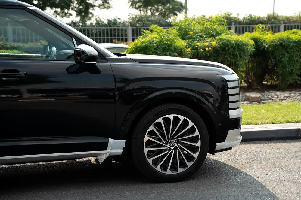 Brand New 2026 Hyundai Palisade Calligraphy | GCC Specs | Luxury 7-Seater - Image 5