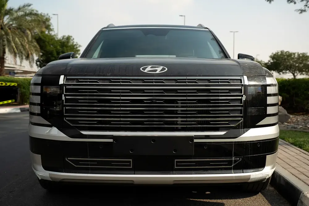 Brand New 2026 Hyundai Palisade Calligraphy | GCC Specs | Luxury 7-Seater - Image 6