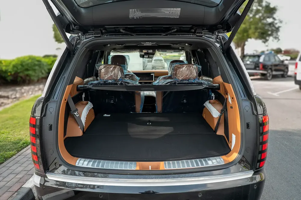 Brand New 2026 Hyundai Palisade Calligraphy | GCC Specs | Luxury 7-Seater - Image 7