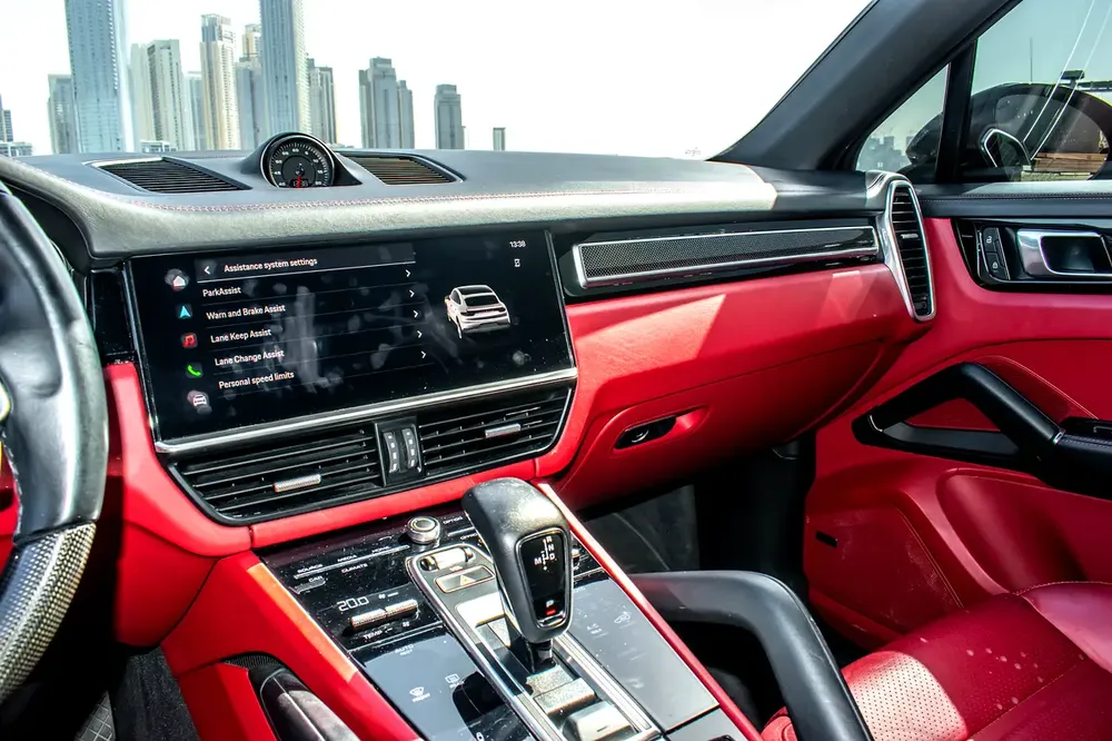 2023 Porsche Cayenne Coupe 5500 AED M/P With 0% DownPayment - Image 15