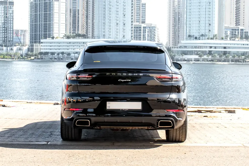2023 Porsche Cayenne Coupe 5500 AED M/P With 0% DownPayment - Image 7