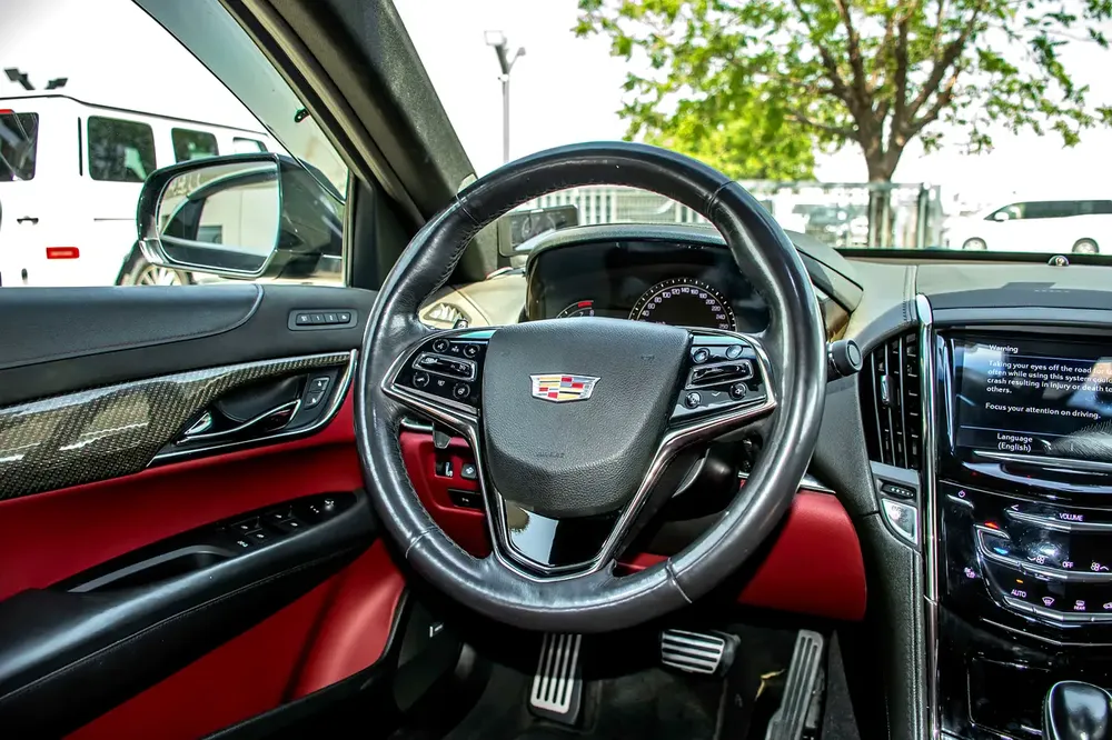 2018 Cadillac ATS 2.0T Premium Luxury - Japanese Specs - Mint Condition - Image 10