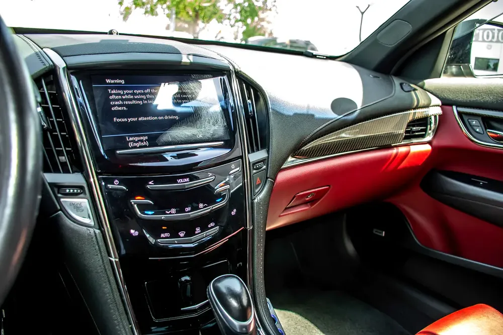2018 Cadillac ATS 2.0T Premium Luxury - Japanese Specs - Mint Condition - Image 11