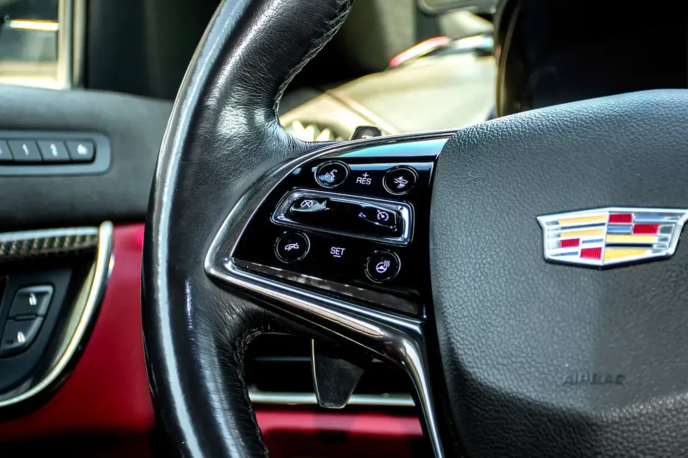 2018 Cadillac ATS 2.0T Premium Luxury - Japanese Specs - Mint Condition - Image 12