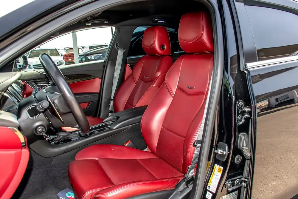 2018 Cadillac ATS 2.0T Premium Luxury - Japanese Specs - Mint Condition - Image 13