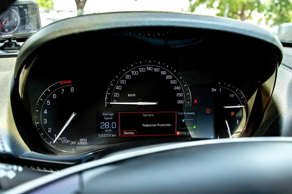 2018 Cadillac ATS 2.0T Premium Luxury - Japanese Specs - Mint Condition - Image 15
