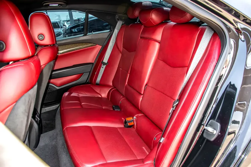 2018 Cadillac ATS 2.0T Premium Luxury - Japanese Specs - Mint Condition - Image 17