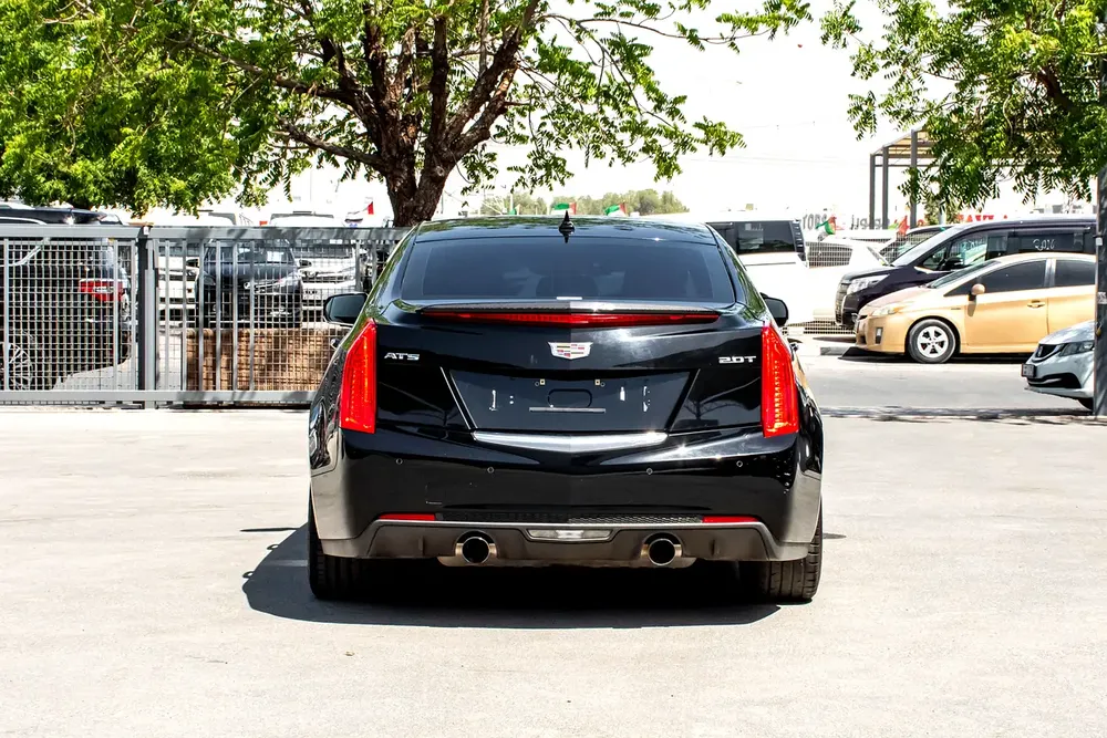 2018 Cadillac ATS 2.0T Premium Luxury - Japanese Specs - Mint Condition - Image 6