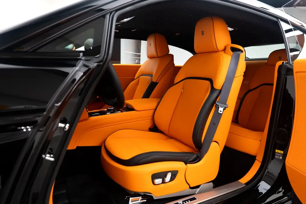 2026 ROLLS ROYCE SPECTRE | BLACK BADGE | FULL OPTION | - Image 12