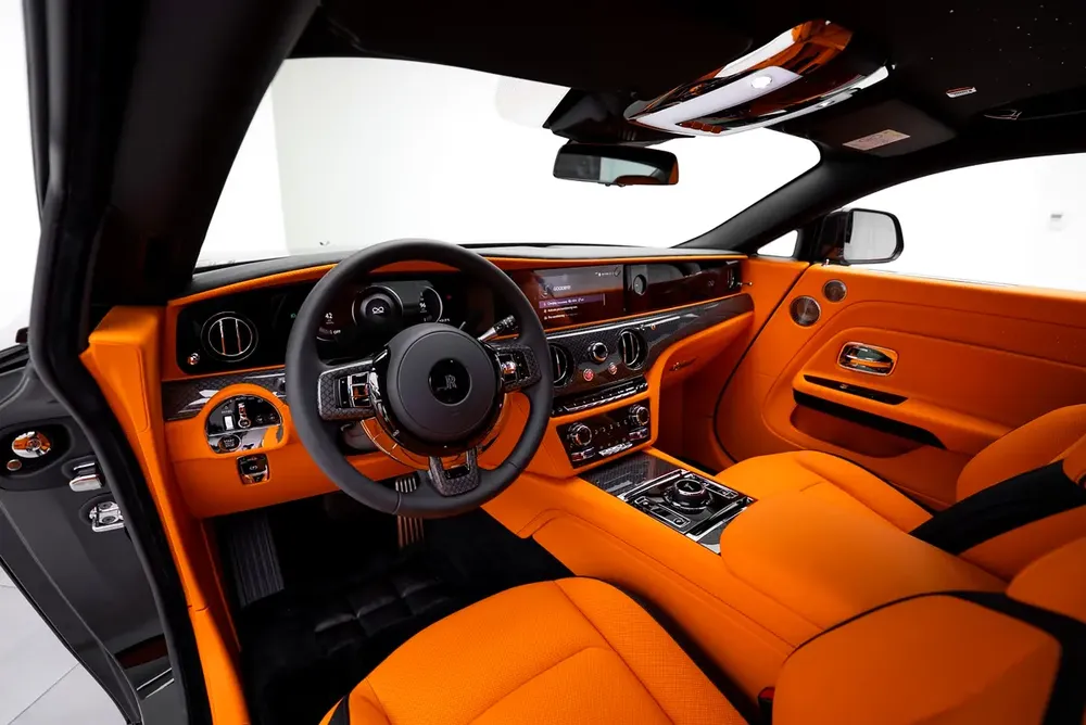 2026 ROLLS ROYCE SPECTRE | BLACK BADGE | FULL OPTION | - Image 14