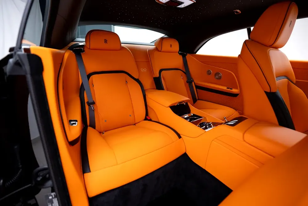 2026 ROLLS ROYCE SPECTRE | BLACK BADGE | FULL OPTION | - Image 16