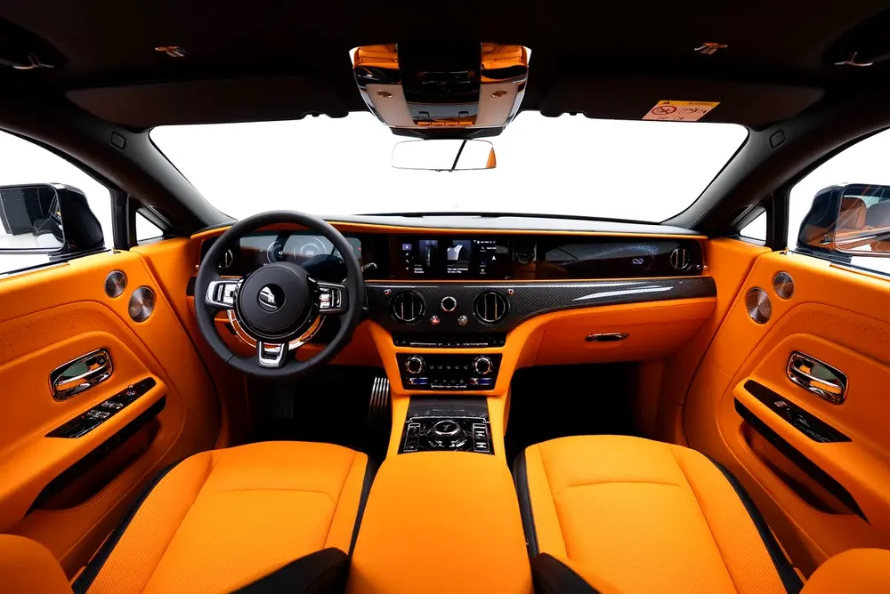 2026 ROLLS ROYCE SPECTRE | BLACK BADGE | FULL OPTION | - Image 18