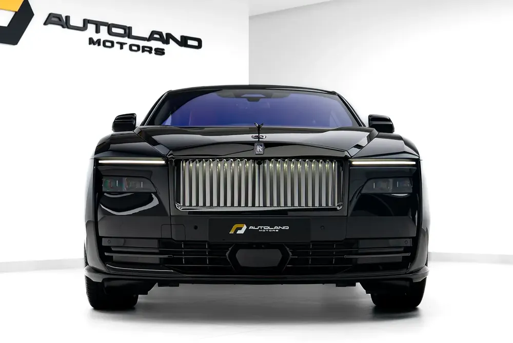 2026 ROLLS ROYCE SPECTRE | BLACK BADGE | FULL OPTION | - Image 4