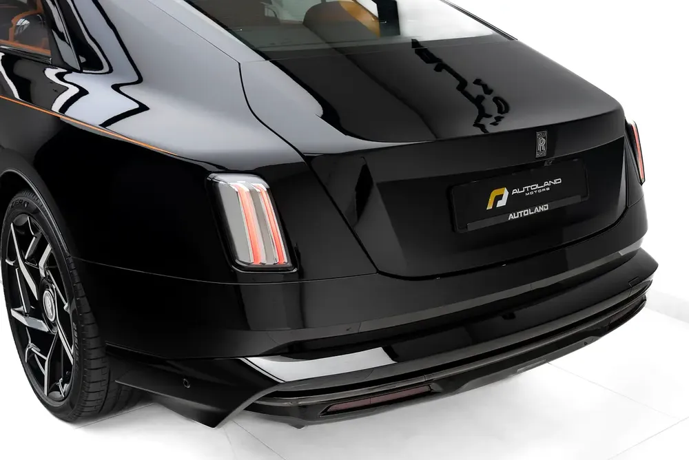 2026 ROLLS ROYCE SPECTRE | BLACK BADGE | FULL OPTION | - Image 7